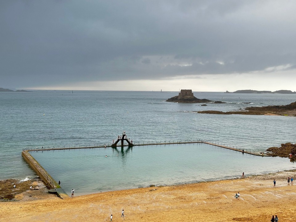 Frankreich - Saint-Malo - 