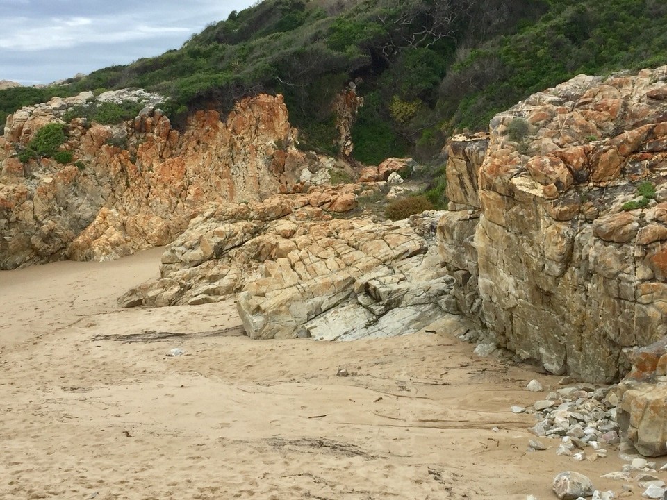 Südafrika - Knysna - Loikout Beach Plettenberg