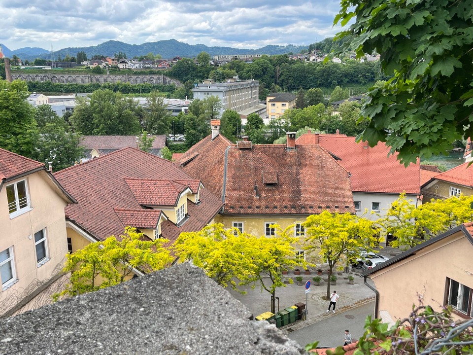 Slowenien - Kranj - 