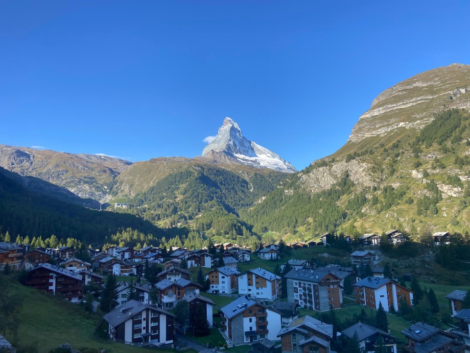 Schweiz - Zermatt - 