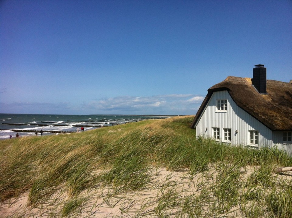 Germany - Ahrenshoop - Traumhaus