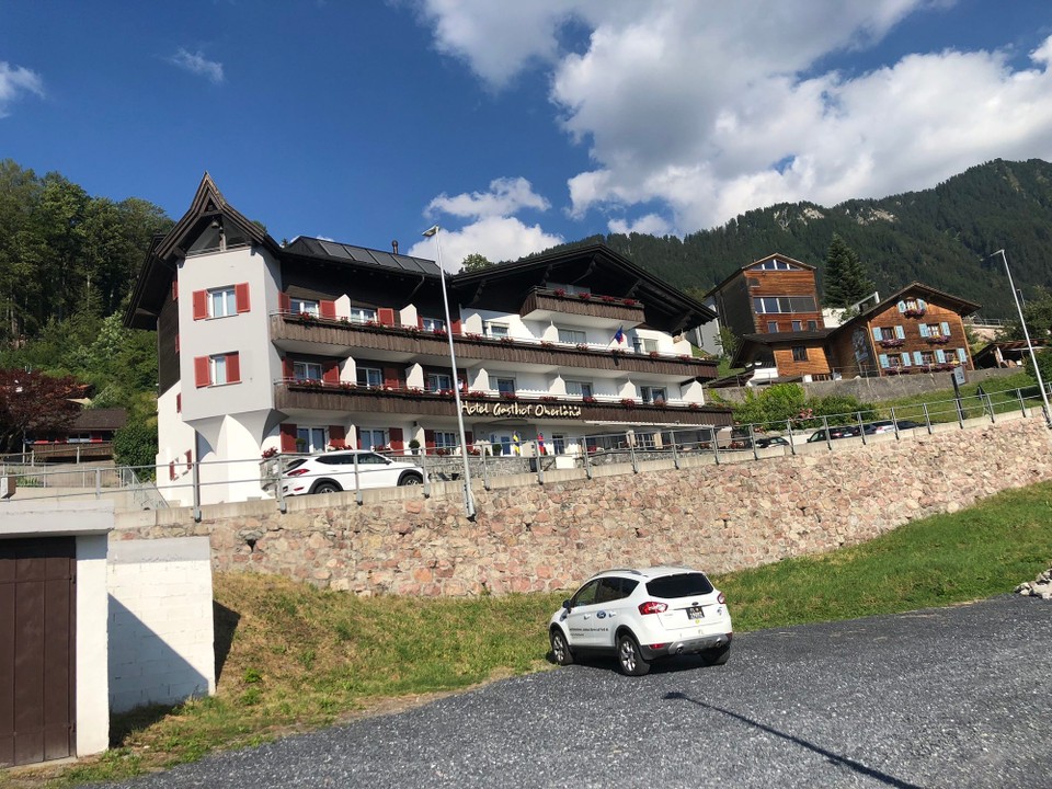 Liechtenstein - Vaduz - 