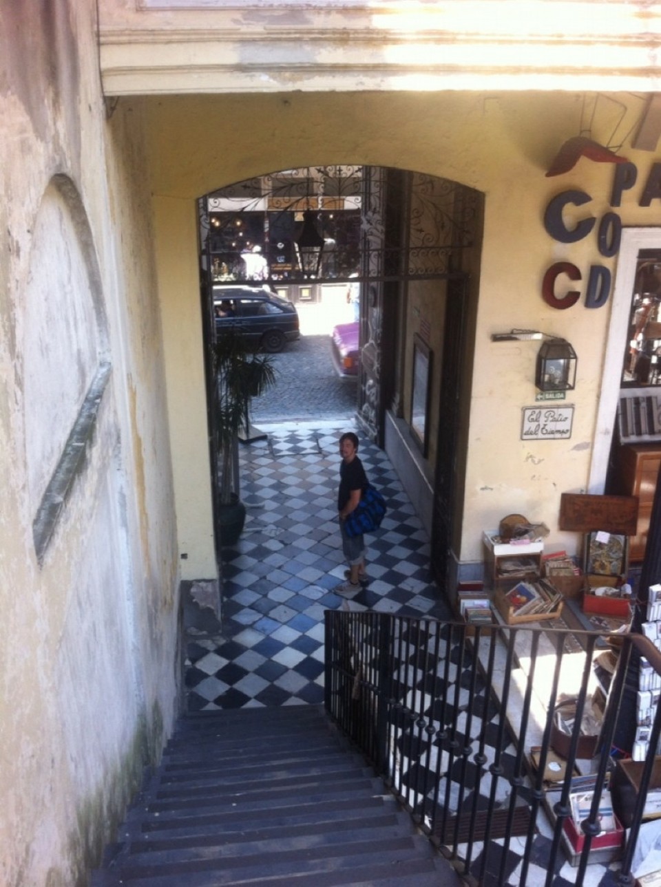 Argentinien - San Telmo - 