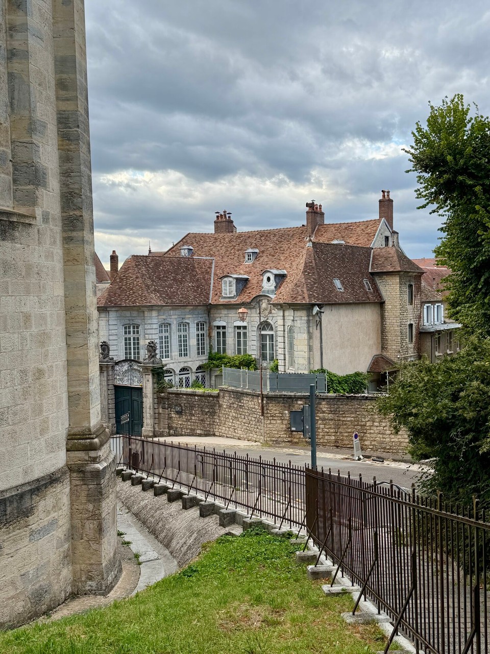 Frankreich - Besançon - 