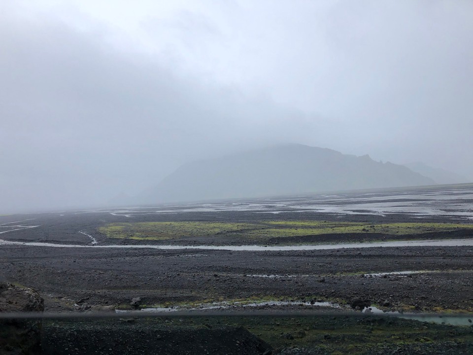 Island - Mýrdalshreppur - 🥰😬