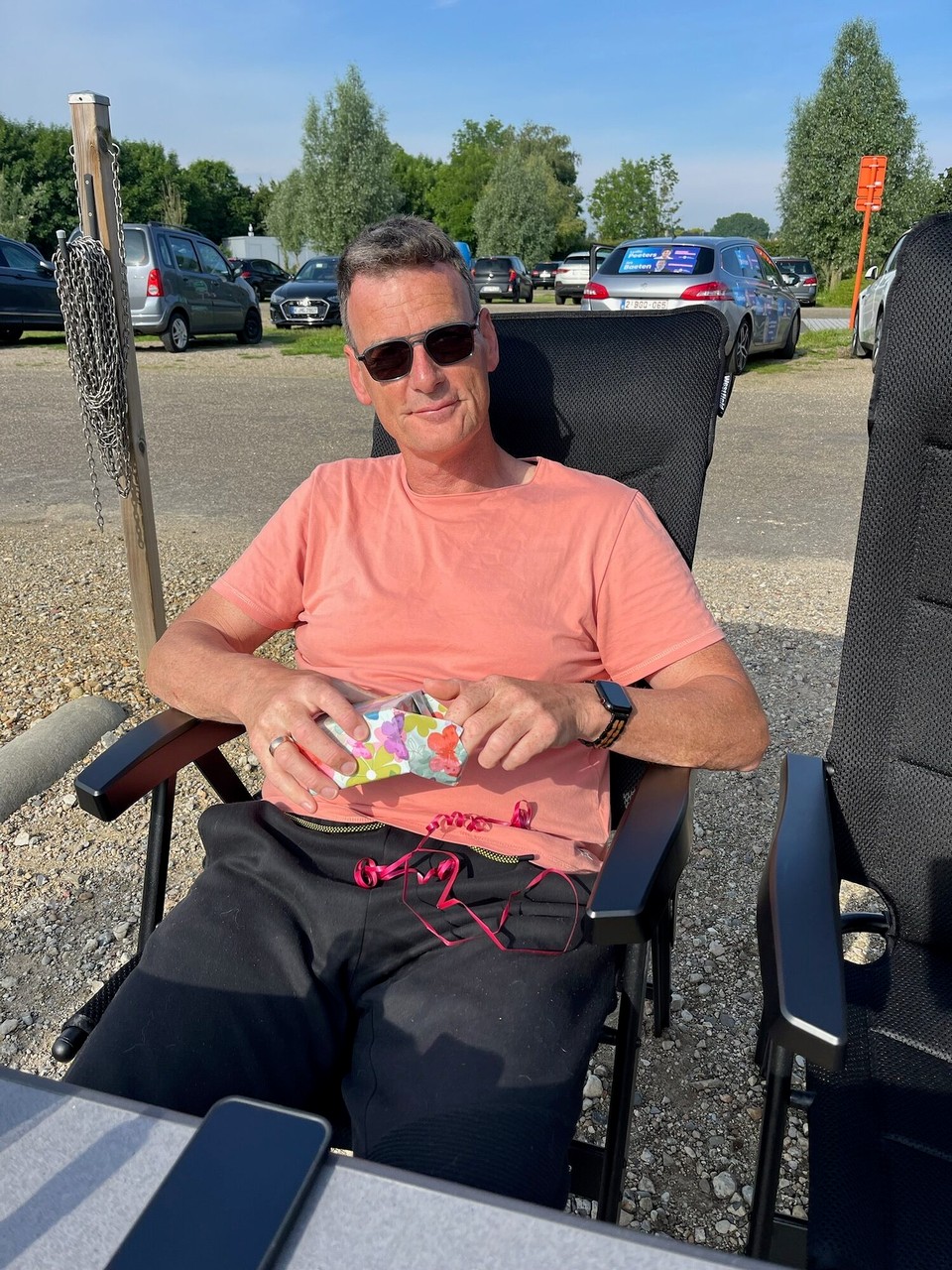 Belgien - Kinrooi - Geschenke, 