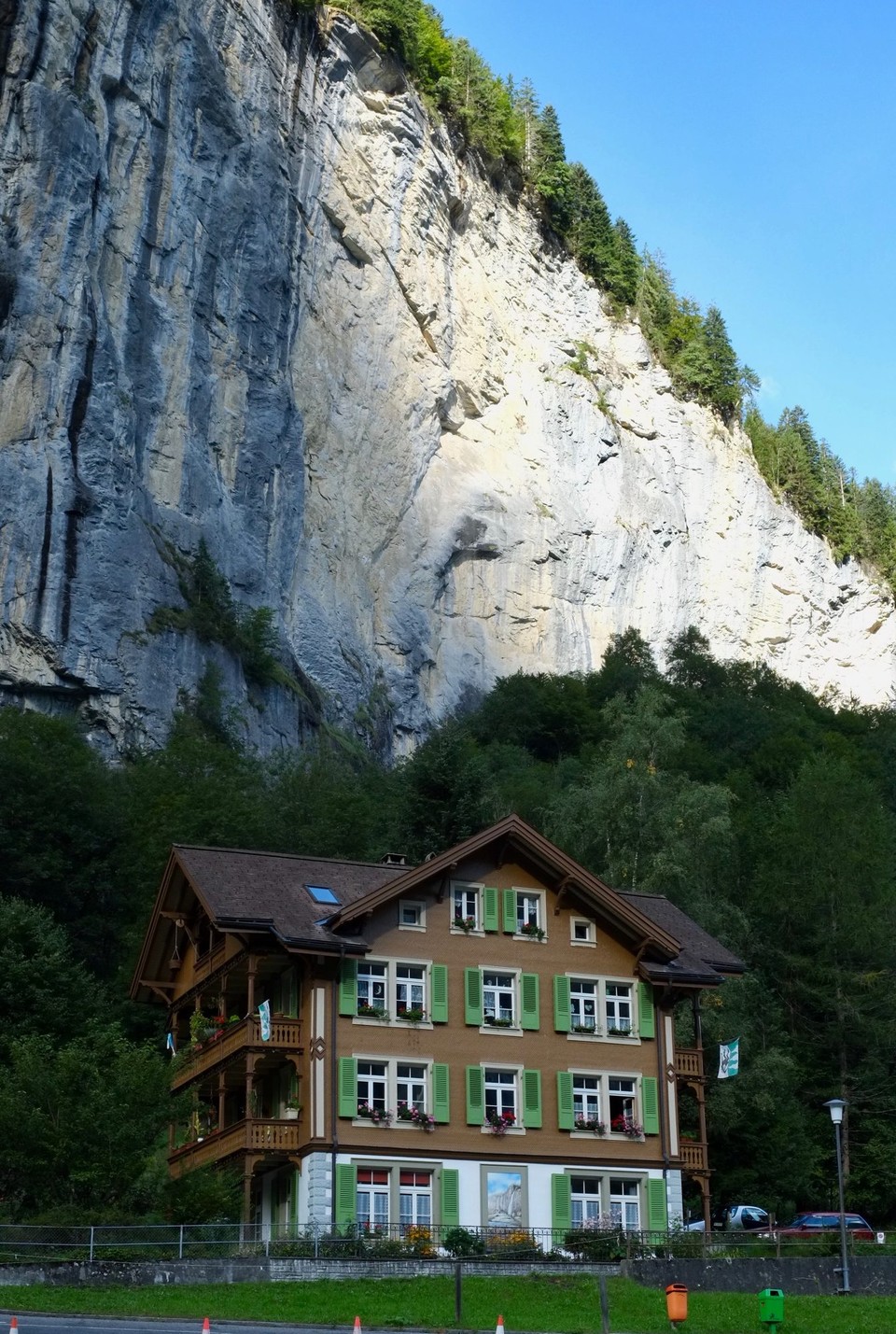 Schweiz - Lauterbrunnen - 