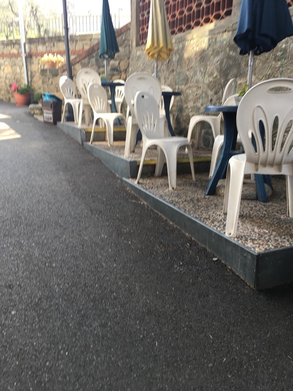 Italien - San Baronto - 