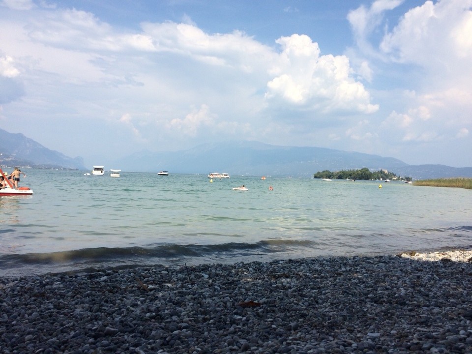 Italien - San Felice del Benaco - 