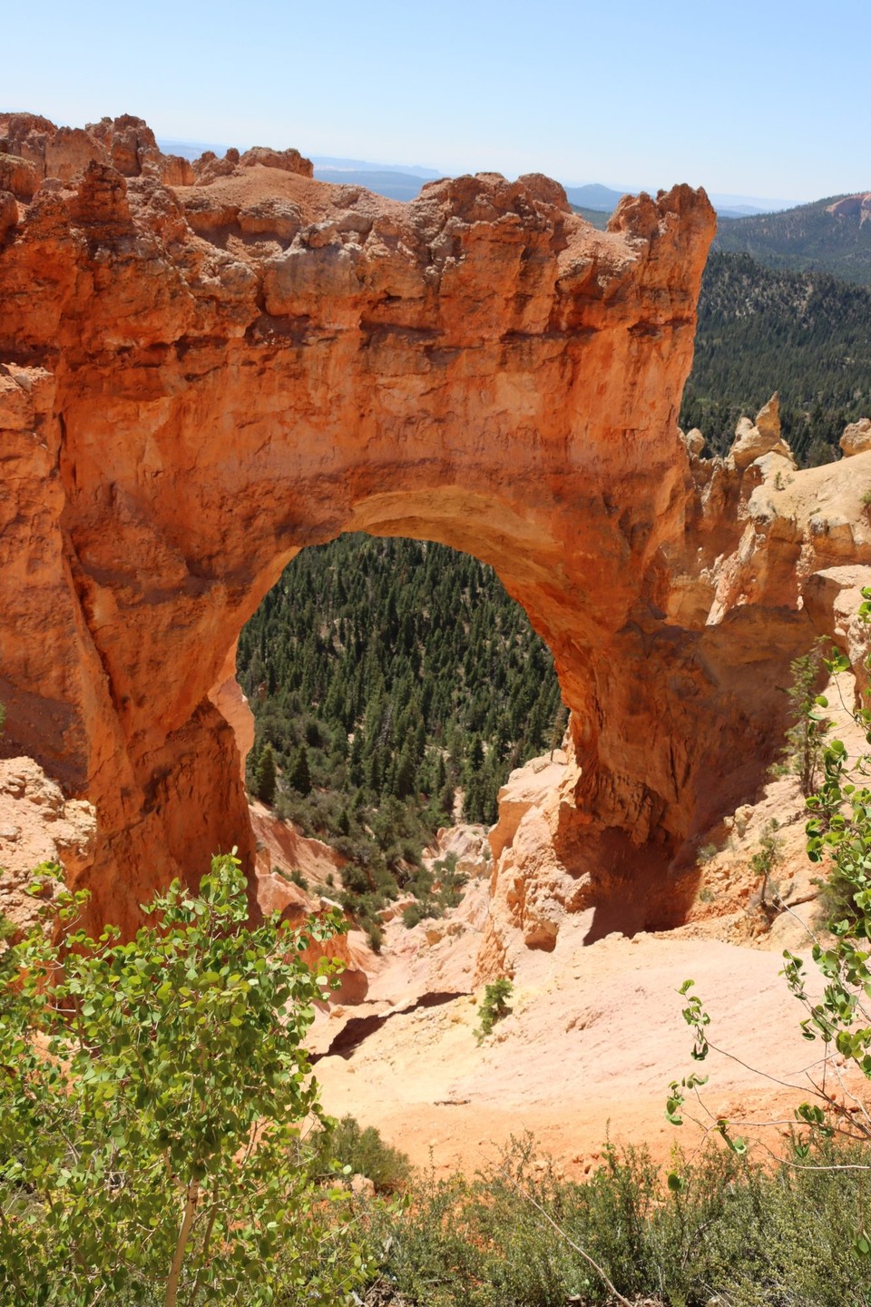 USA - Page - Bryce Canyon NP