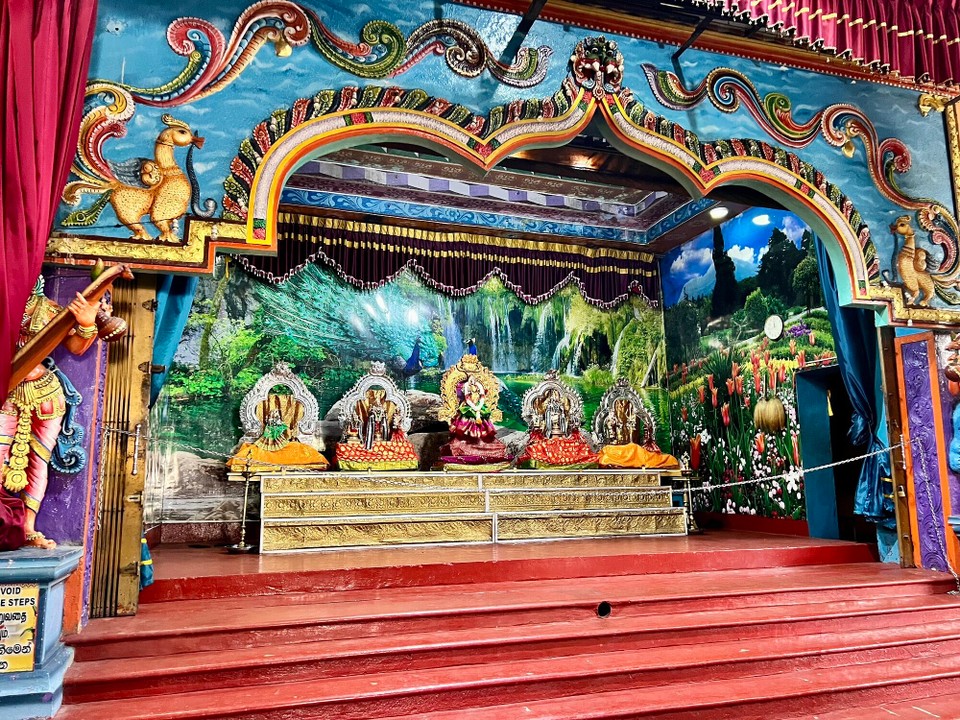 Sri Lanka -  - 