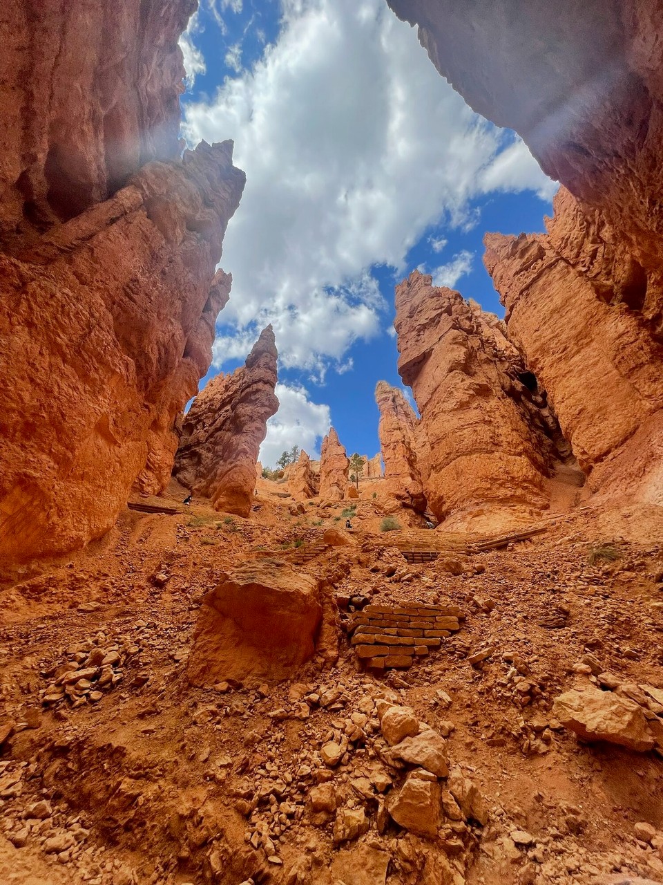 Vereinigte Staaten - Bryce Canyon - 