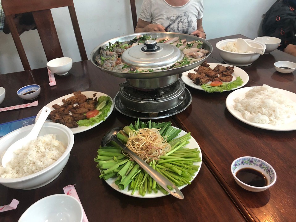 Vietnam - Tp. Châu Đốc - 