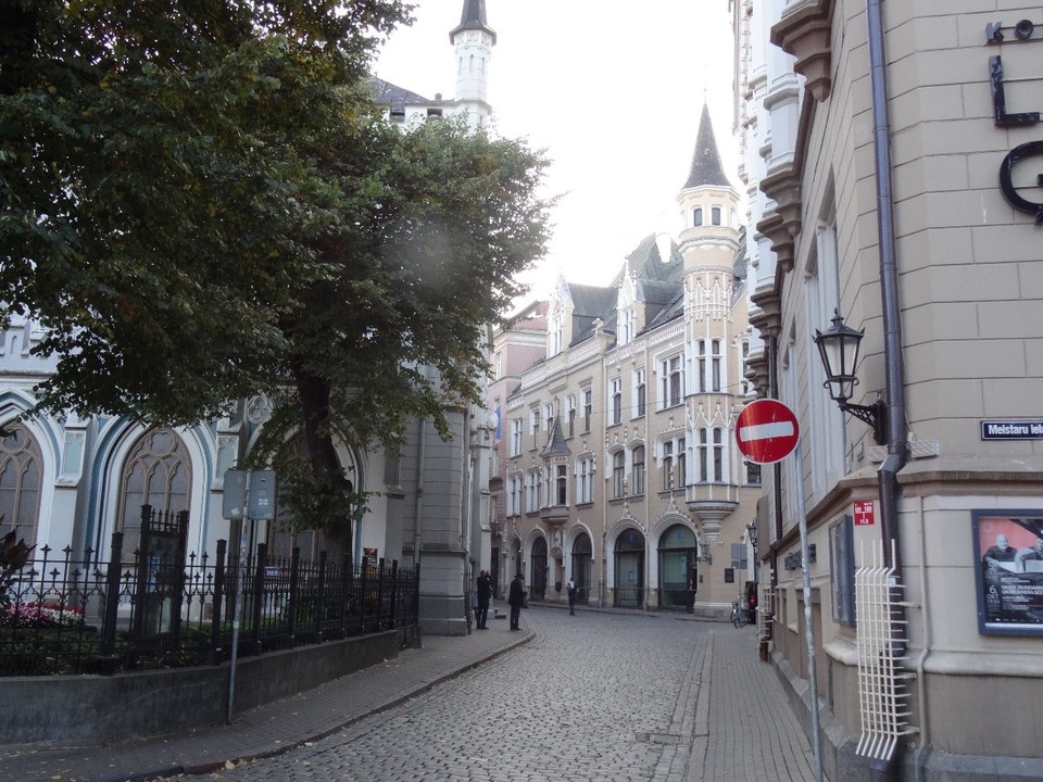 Lettland - Riga - 