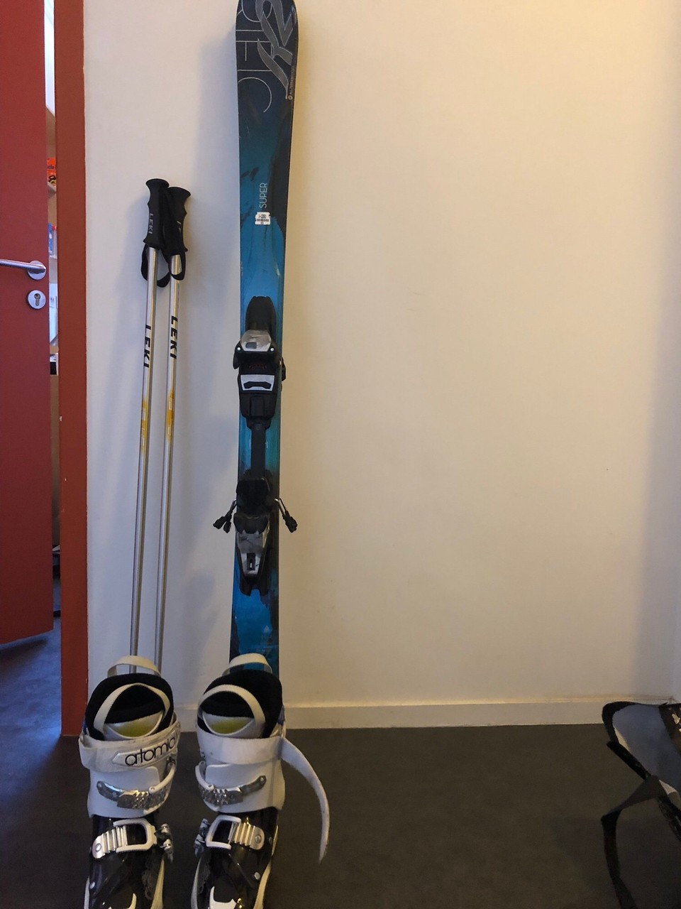 Frankreich - Saint-Martin-d'Hères - 