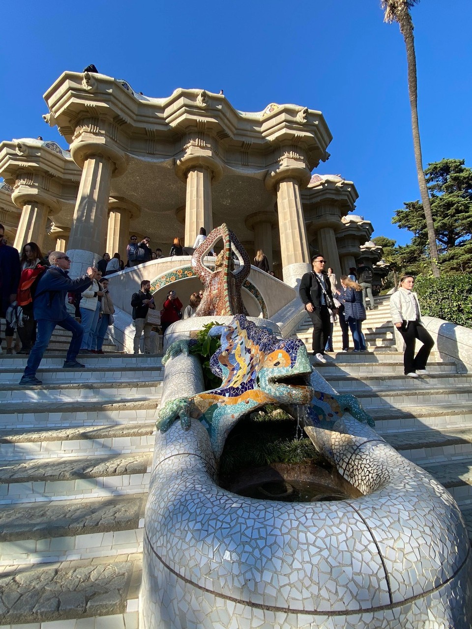 Spanien - Barcelona - 