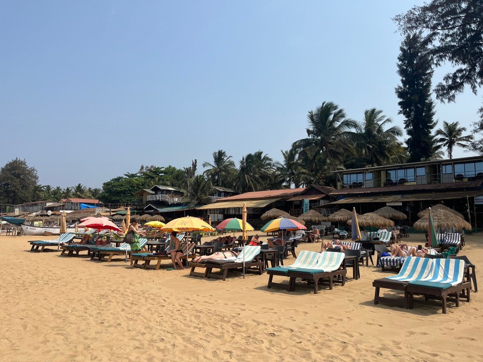 Indien - Canacona - Patnem