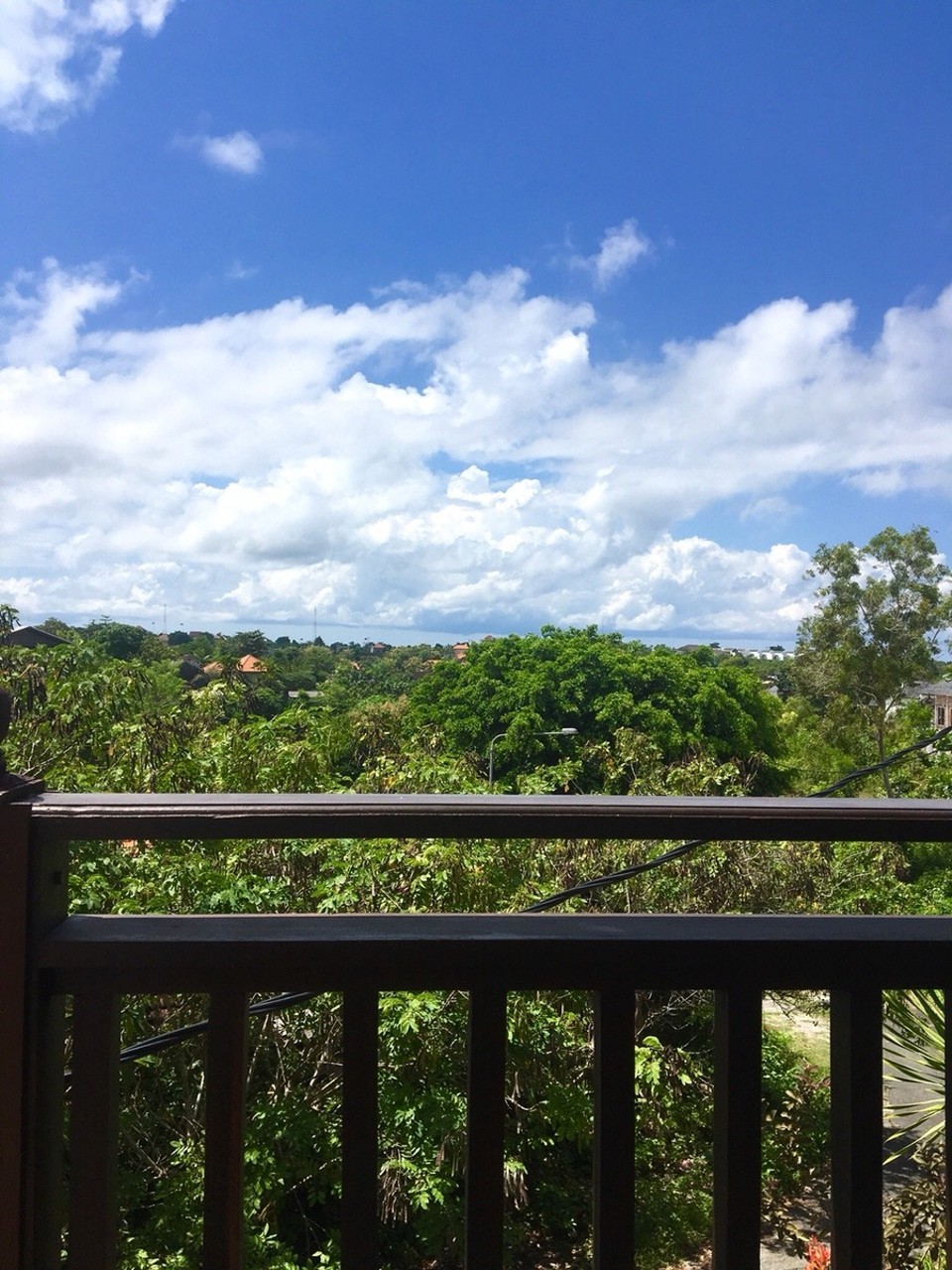 Indonesien -  - Ankunft Merta Nadi Homestay