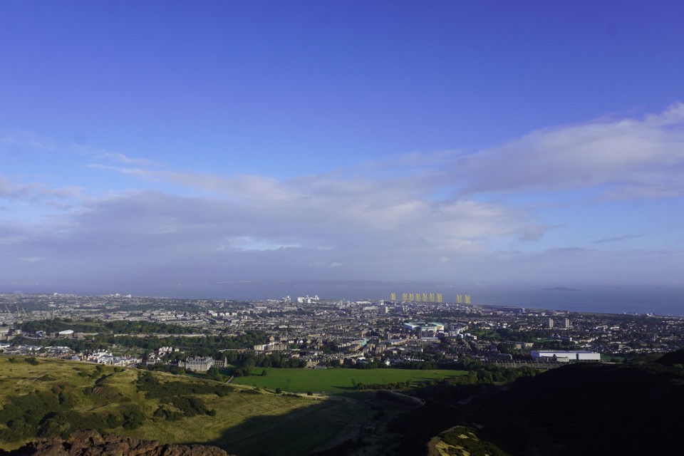 Vereinigtes Königreich - Edinburgh - 