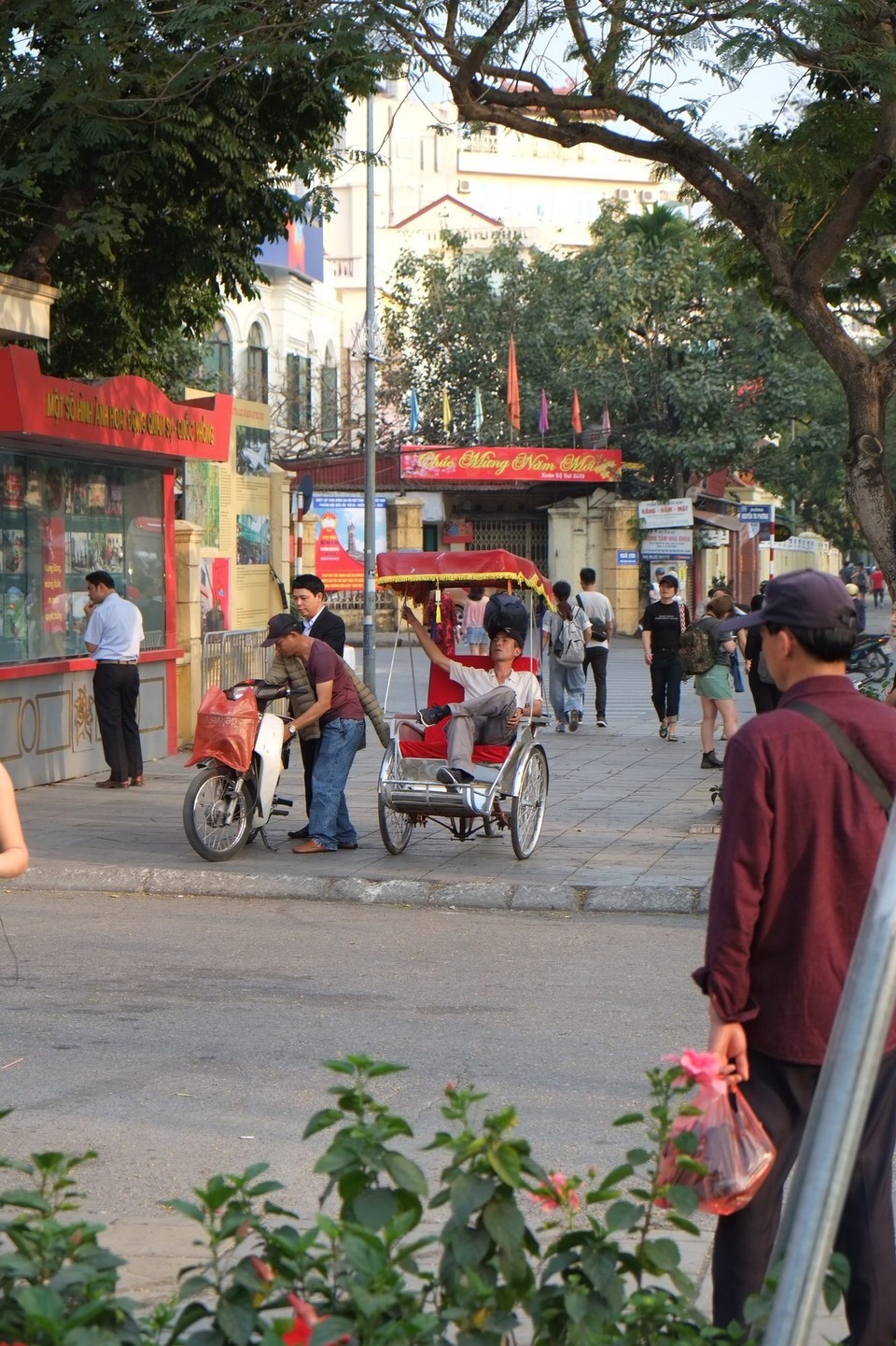 Vietnam - Hanoi - 
