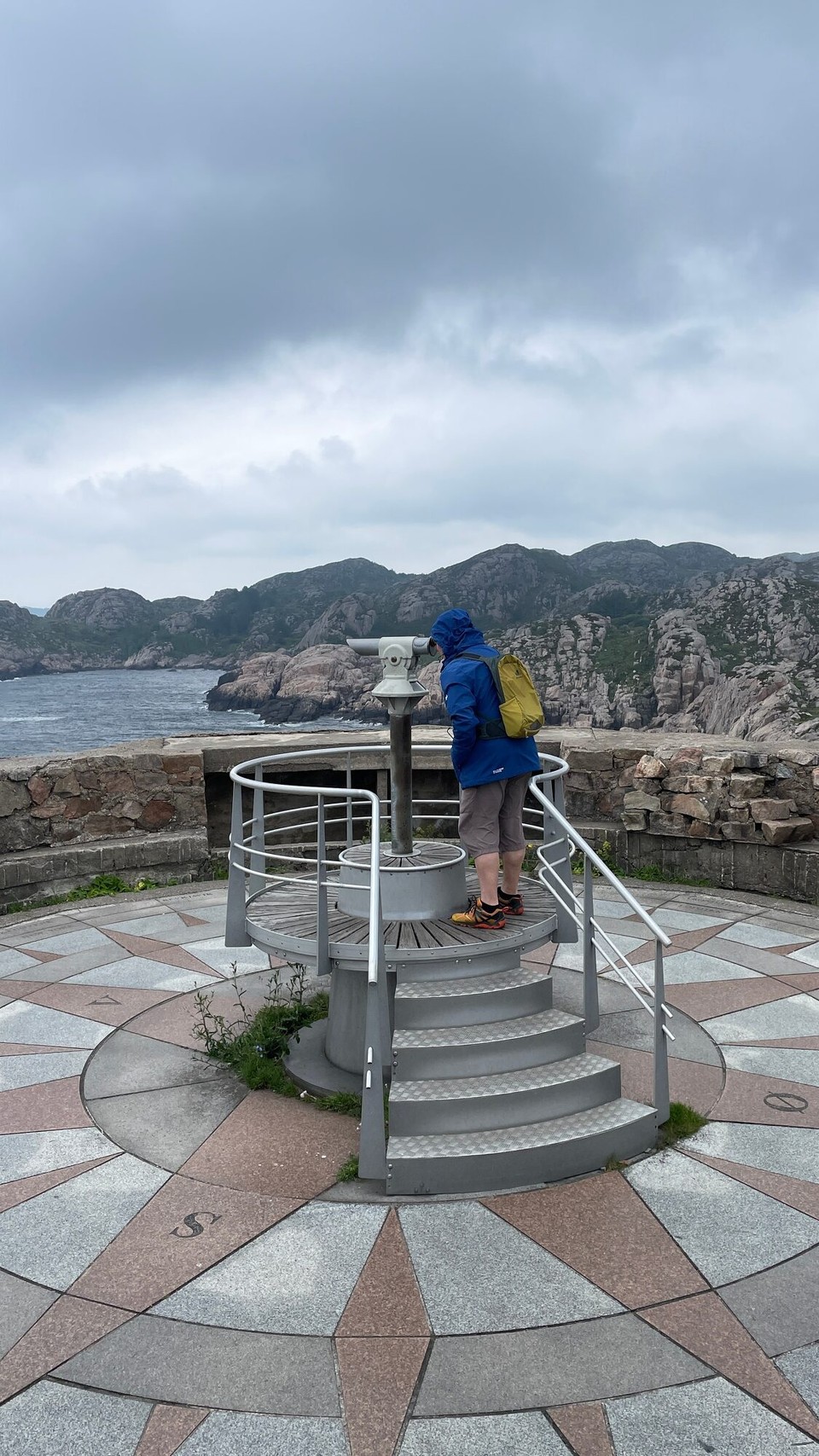 Norwegen - Lindesnes - 