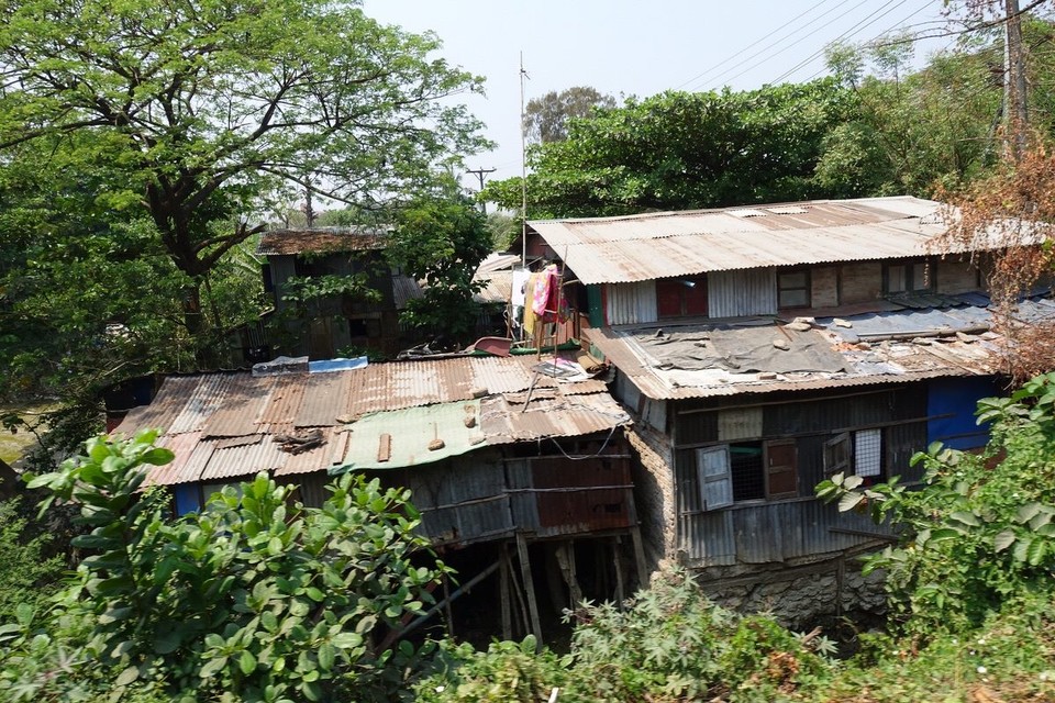 Myanmar (Burma) - Yangon - 