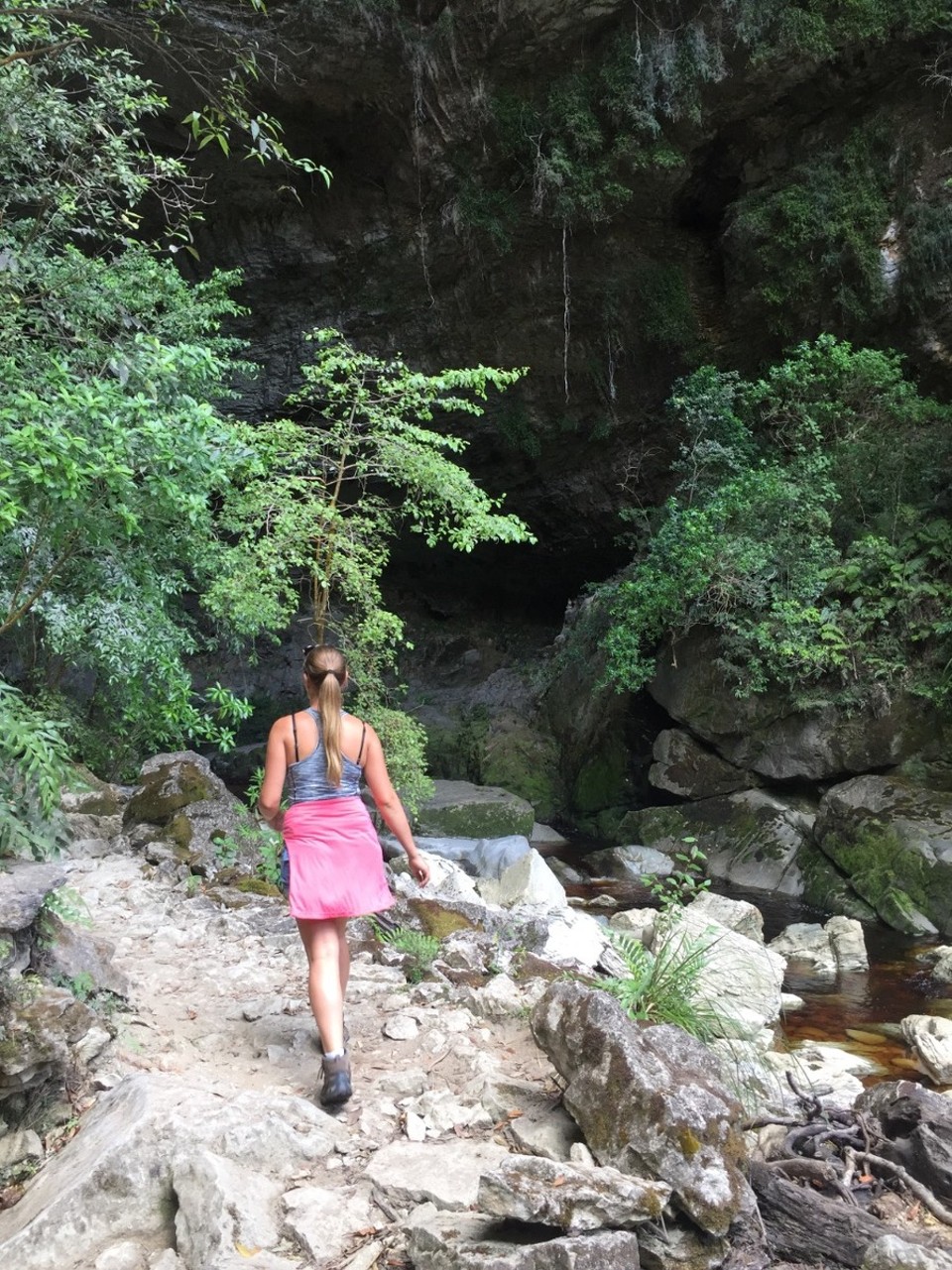 Neuseeland - Oparara River - 