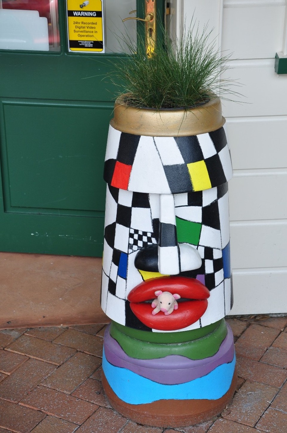 Neuseeland - Waipu - Ich hab dich zum Fressen gern