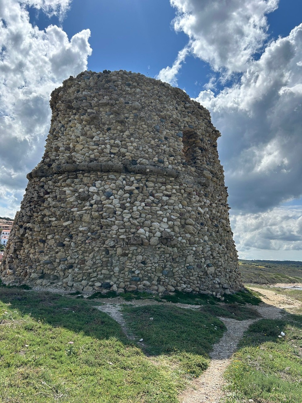 Italien - Tresnuraghes - 