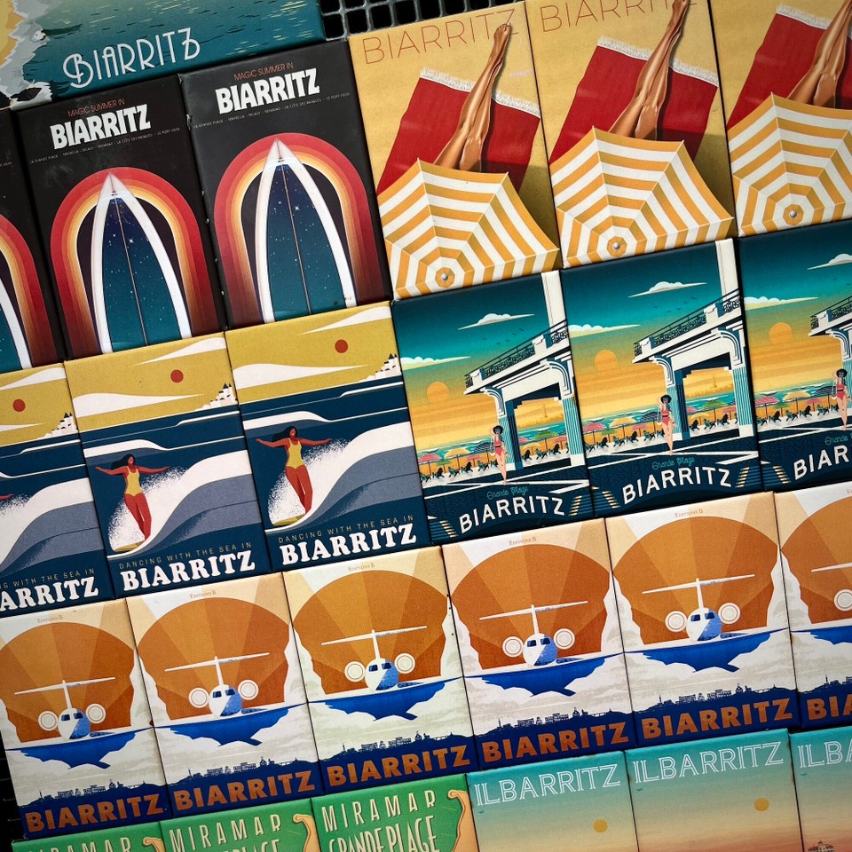 Frankreich - Biarritz - 