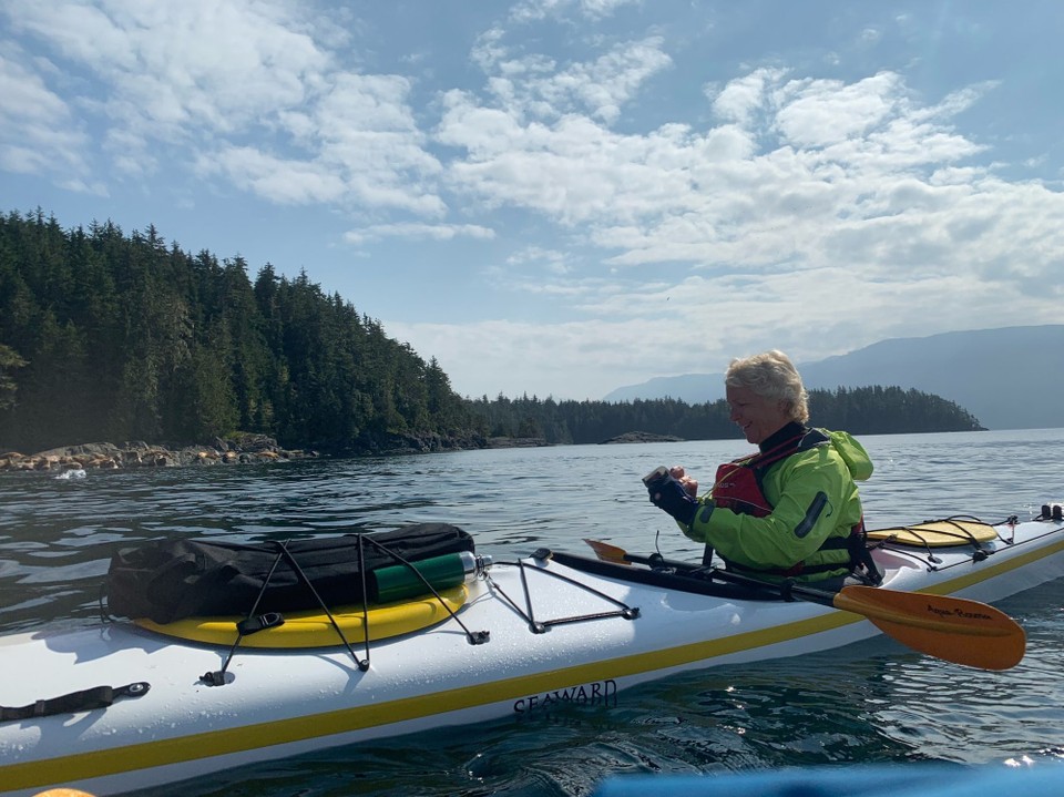 Kanada - Mount Waddington A - 