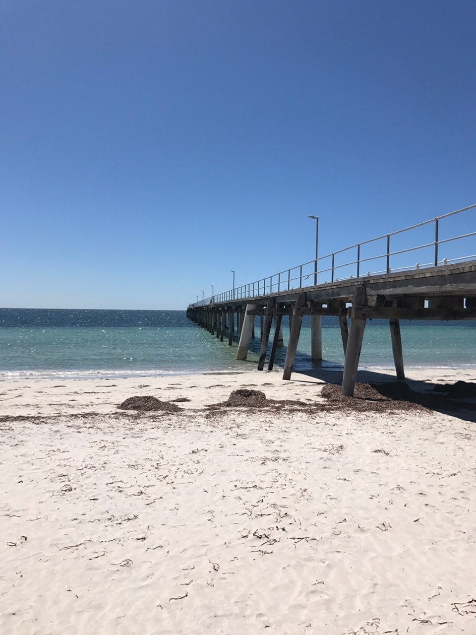  - Australia, Port Neill - Jetty jettys !