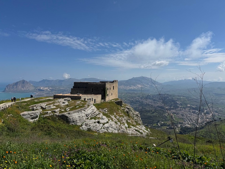 Italien - Castellammare del Golfo - 