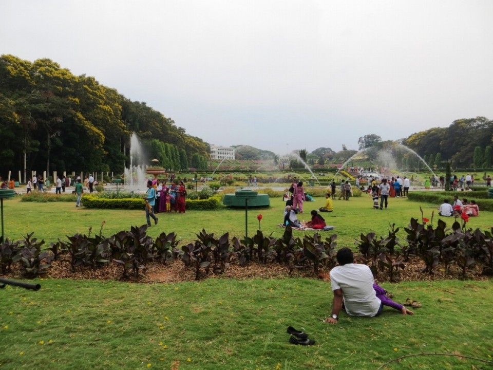 Indien - Mysore - 