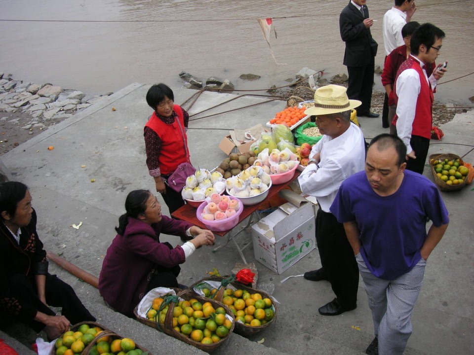 China - unbekannt - 