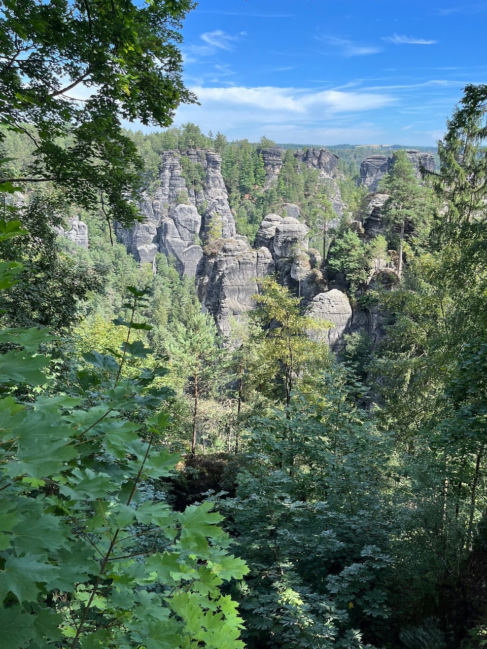 Deutschland - Rathen - 