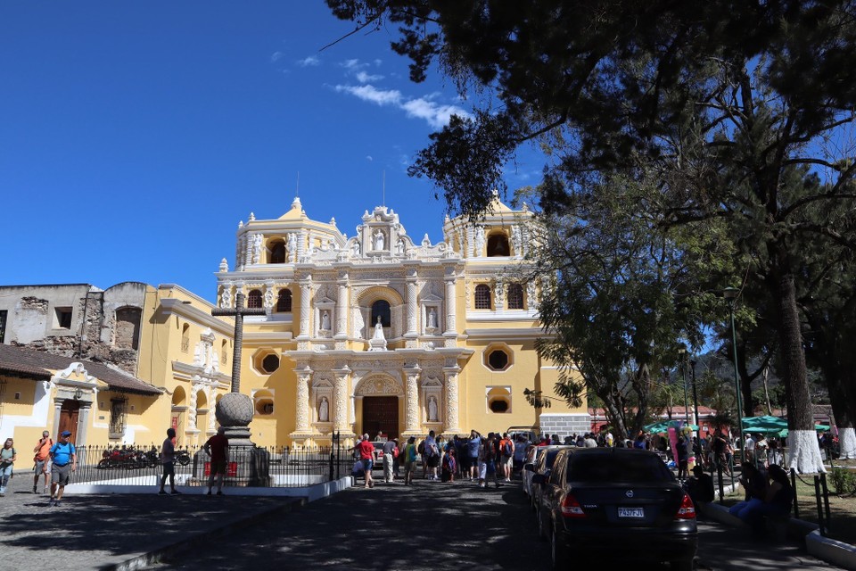 Guatemala - Puerto San José - 