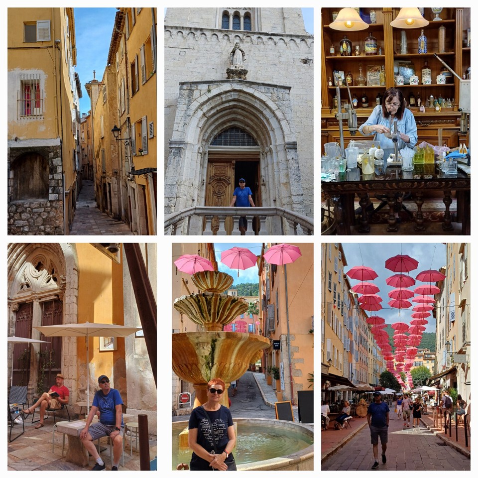 Frankreich - Grasse - Grasse