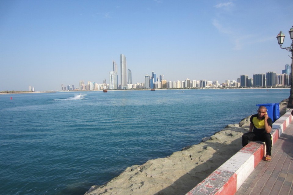  - Abu Dhabi - 