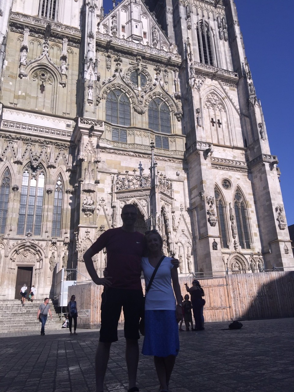 Germany - Regensburg - St Peter's Cathedral, Regensburg