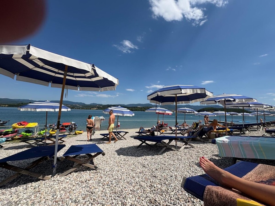 Italien - Barberino di Mugello - 