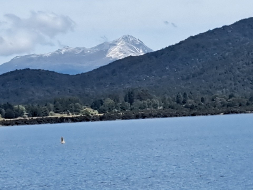 Neuseeland - Te Anau - 