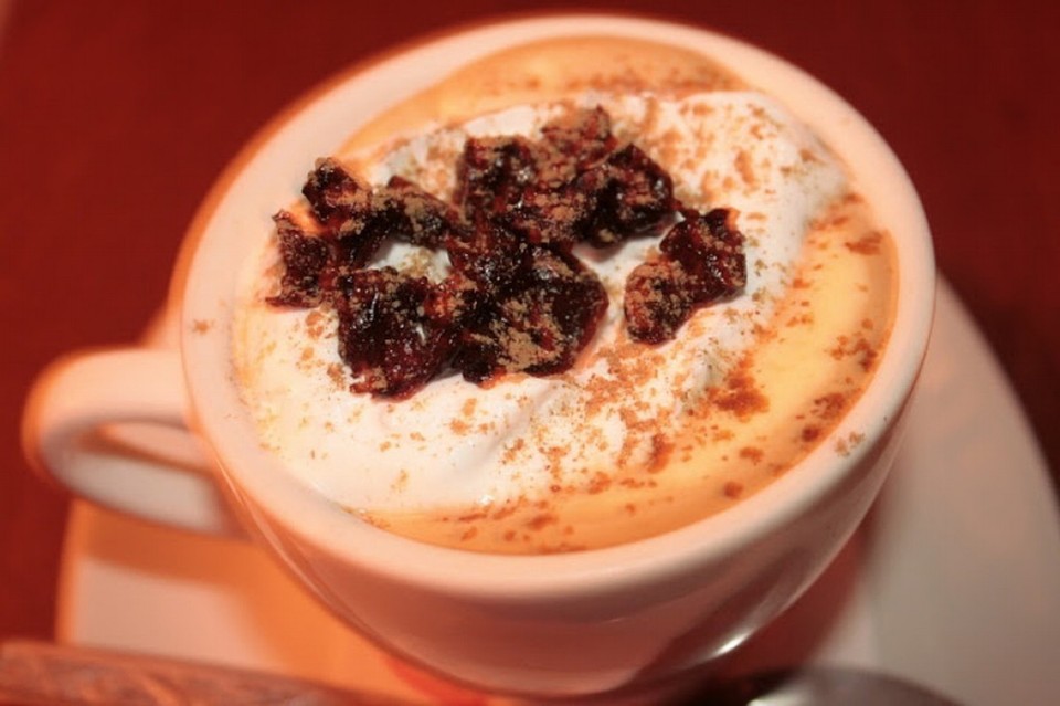 Ukraine - Lviv - Great coffee