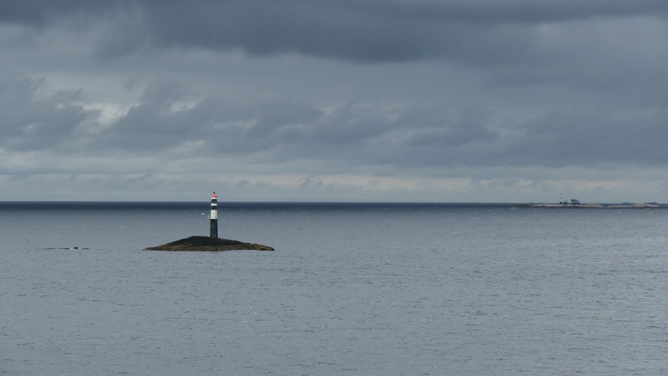Norwegen - Vevang - 