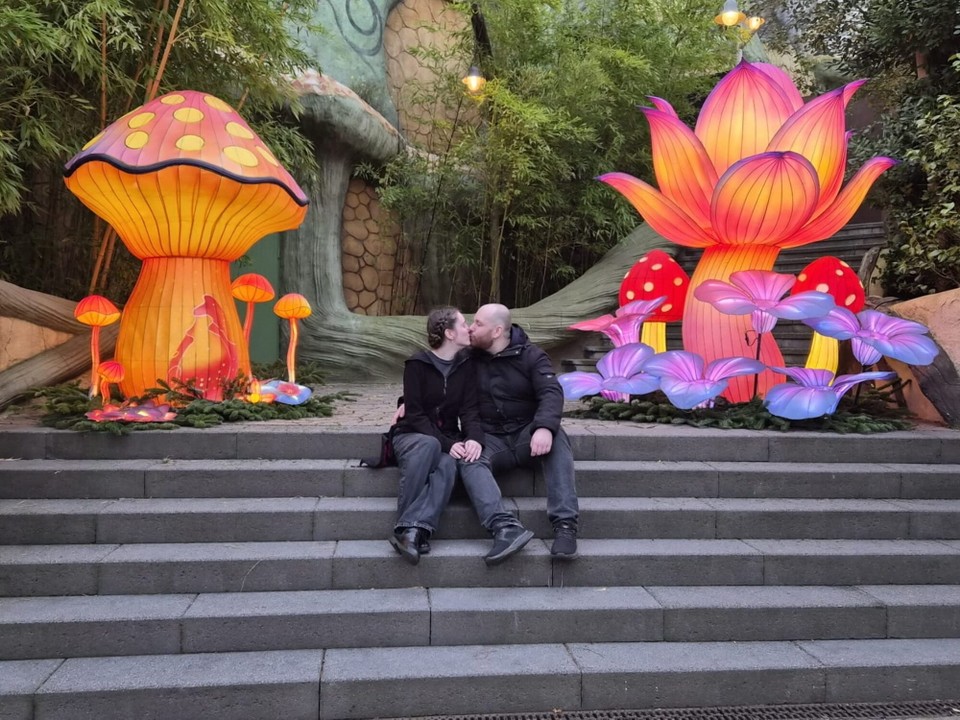 Deutschland - Brühl - 