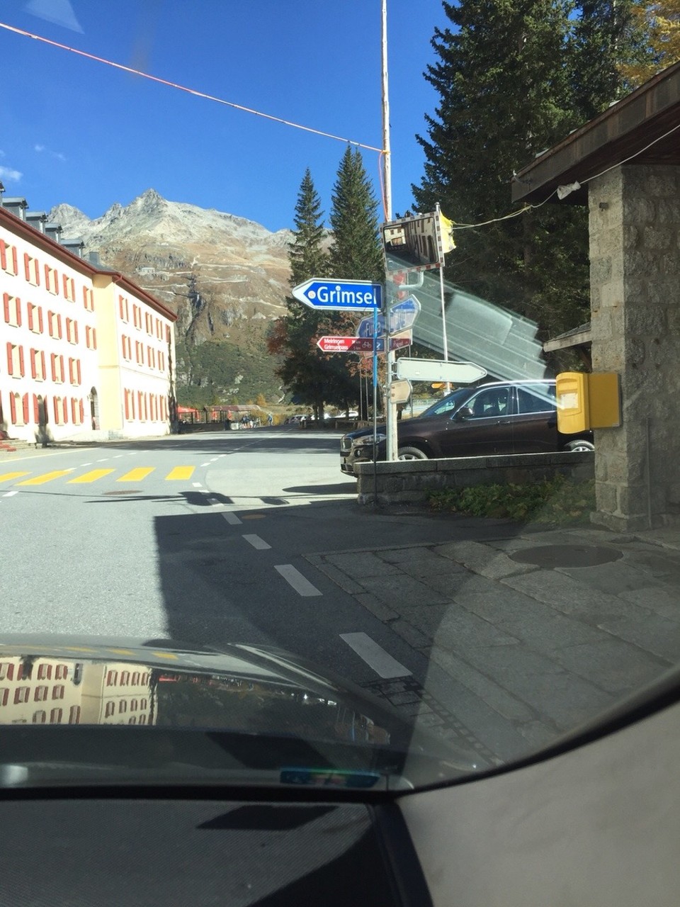 Schweiz - Grindelwald - 