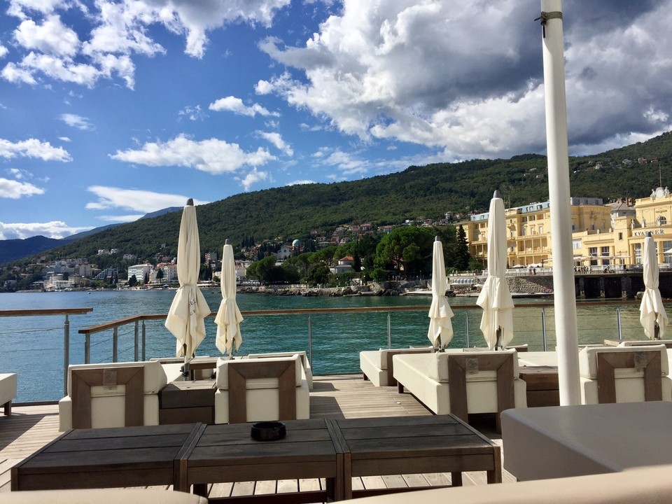 Kroatien - Opatija - 