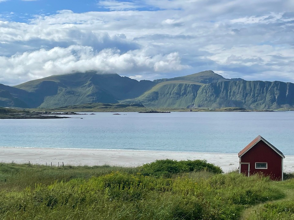 Norwegen - Ramberg - 