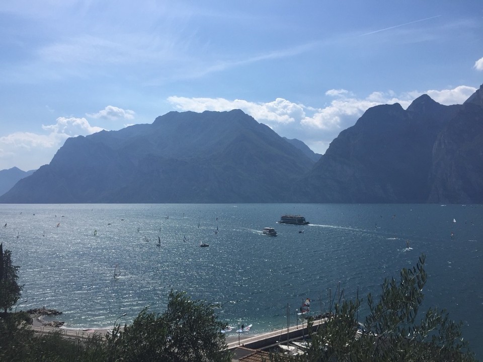 Olaszország - Nago-Torbole - 