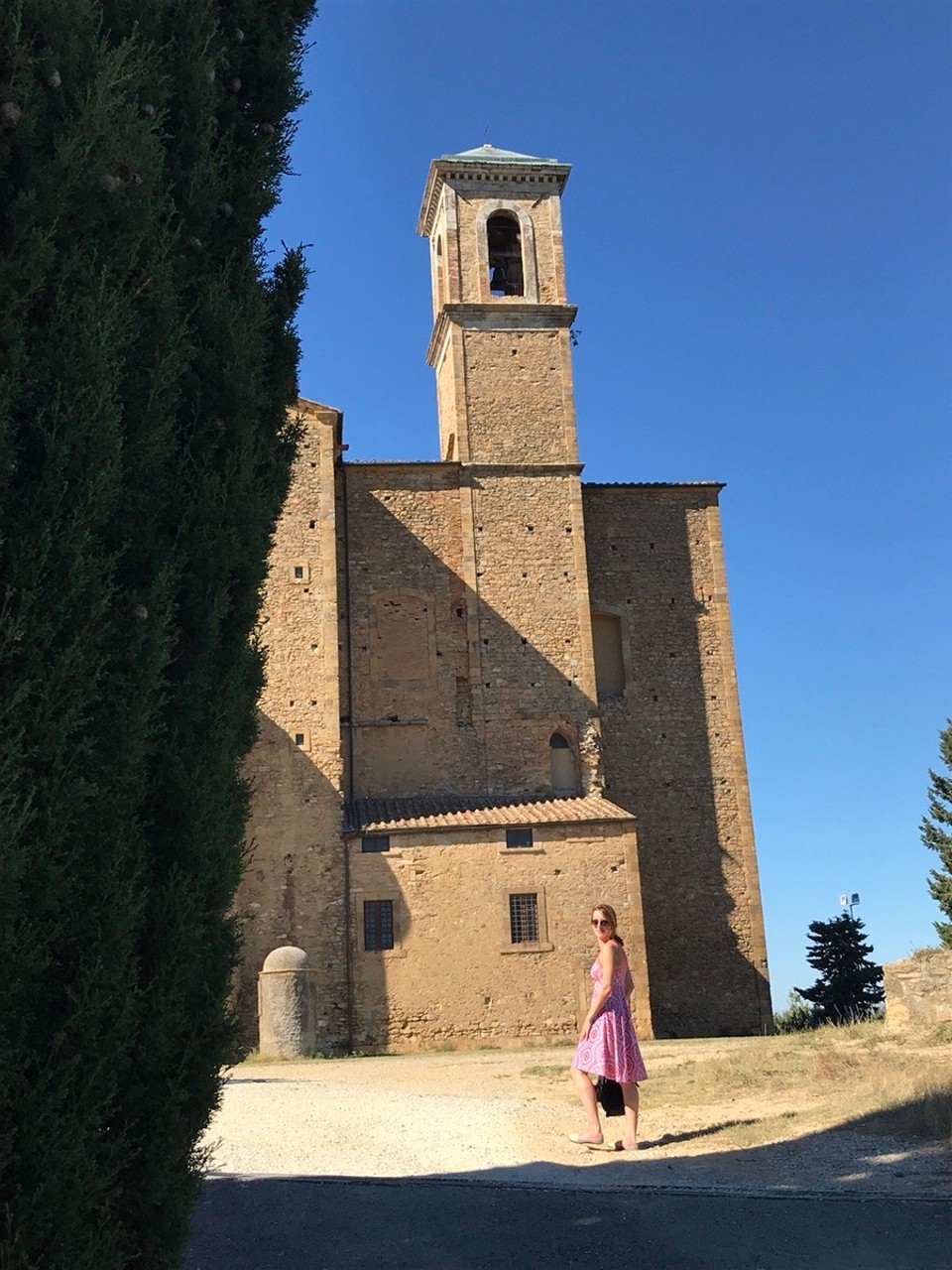 Italien - Volterra - 